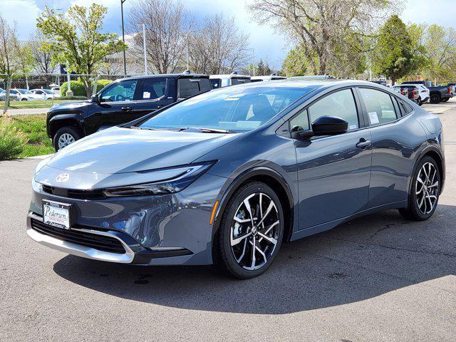 new 2025 Toyota Prius car, priced at $43,759
