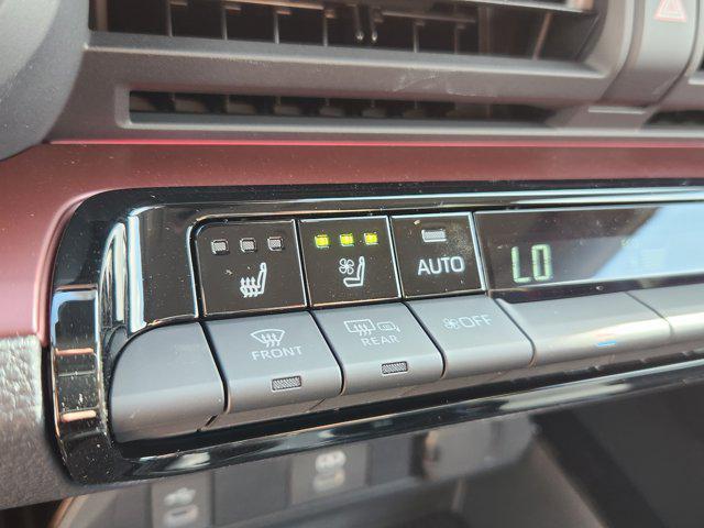 new 2025 Toyota Prius car, priced at $43,759