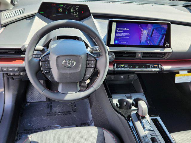 new 2025 Toyota Prius car, priced at $43,759