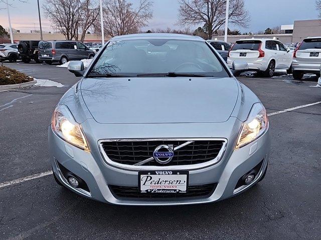 used 2013 Volvo C70 car, priced at $18,990