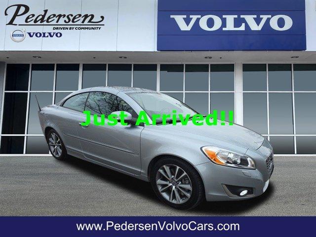 used 2013 Volvo C70 car, priced at $19,990