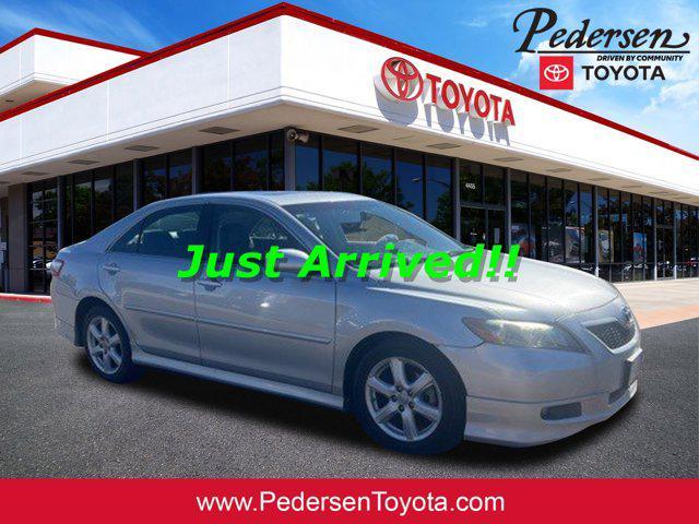 used 2009 Toyota Camry car, priced at $9,900