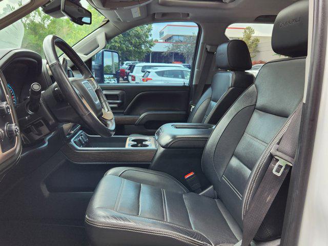 used 2017 GMC Sierra 2500 car, priced at $53,300