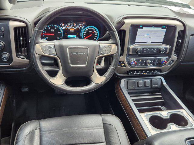 used 2017 GMC Sierra 2500 car, priced at $53,300