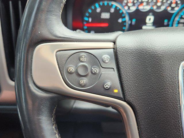 used 2017 GMC Sierra 2500 car, priced at $53,300