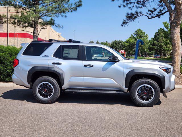 new 2025 Toyota 4Runner car, priced at $55,004