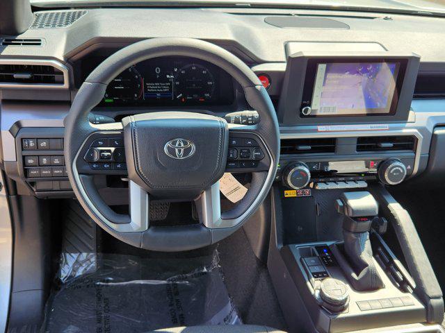new 2025 Toyota 4Runner car, priced at $55,004
