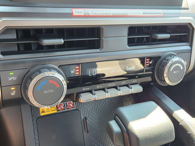 new 2025 Toyota 4Runner car, priced at $55,004
