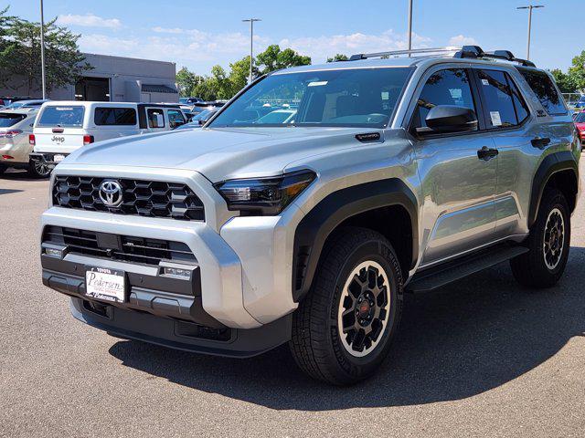 new 2025 Toyota 4Runner car, priced at $55,004