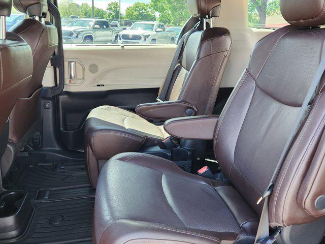 used 2022 Toyota Sienna car, priced at $46,700