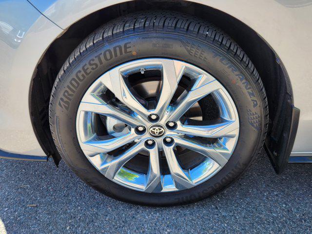 used 2022 Toyota Sienna car, priced at $46,700