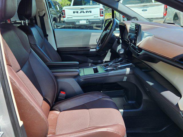 used 2022 Toyota Sienna car, priced at $46,700