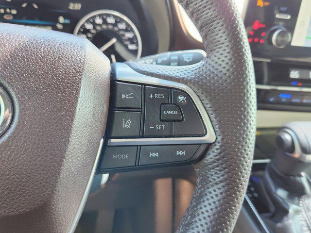 used 2022 Toyota Sienna car, priced at $46,700