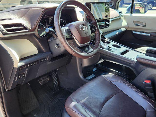 used 2022 Toyota Sienna car, priced at $46,700