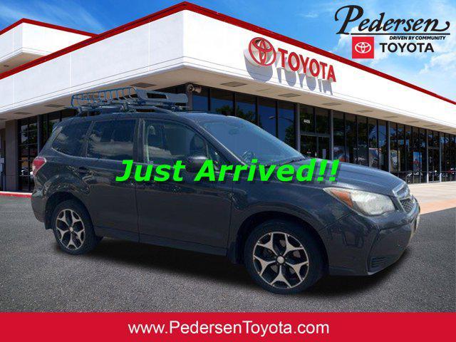 used 2014 Subaru Forester car, priced at $12,300
