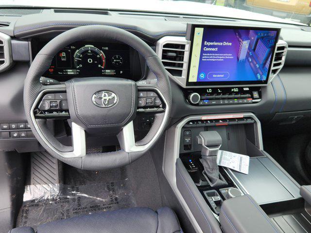 new 2025 Toyota Tundra car, priced at $65,000