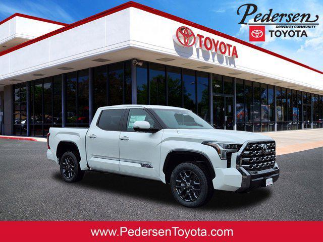 new 2025 Toyota Tundra car, priced at $65,000