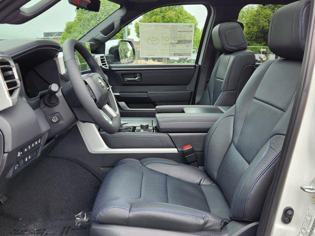 new 2025 Toyota Tundra car, priced at $65,000