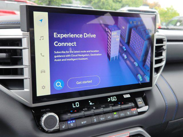 new 2025 Toyota Tundra car, priced at $65,000