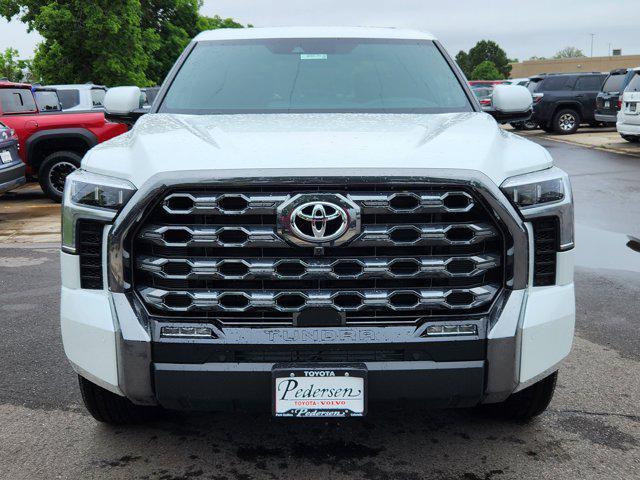 new 2025 Toyota Tundra car, priced at $65,000