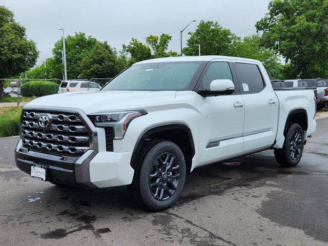 new 2025 Toyota Tundra car, priced at $65,000