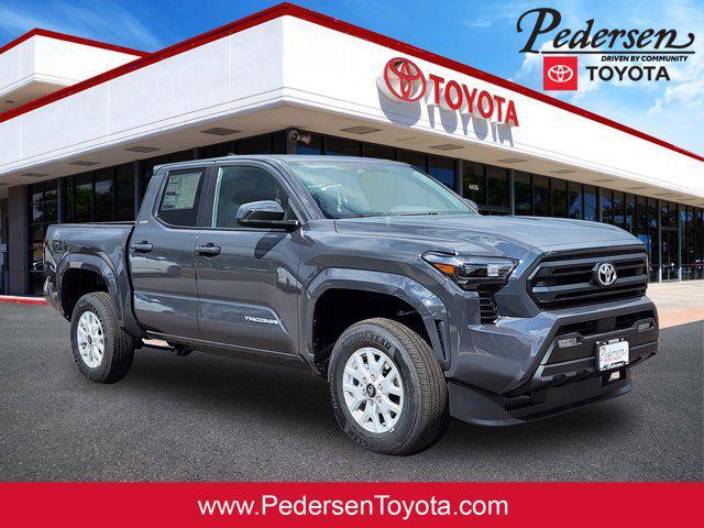 new 2025 Toyota Tacoma car, priced at $40,792