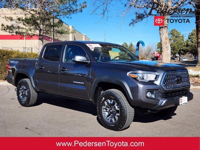 used 2019 Toyota Tacoma car, priced at $36,690