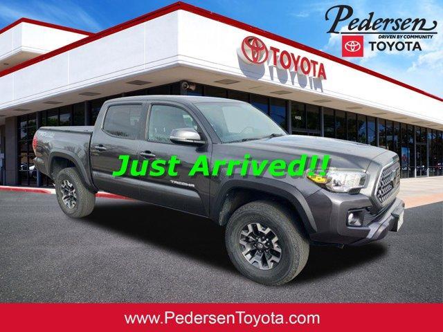 used 2019 Toyota Tacoma car, priced at $36,990