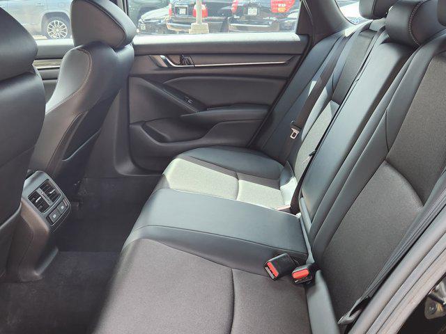 used 2021 Honda Accord car, priced at $28,300