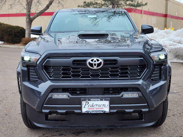 new 2025 Toyota Tacoma car, priced at $43,139