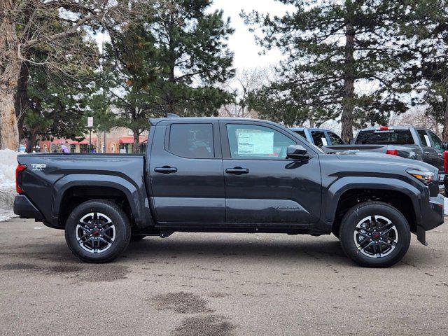 new 2025 Toyota Tacoma car, priced at $43,139