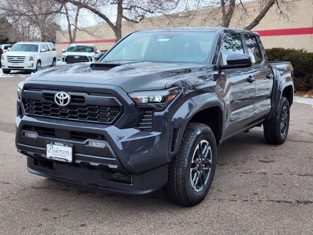 new 2025 Toyota Tacoma car, priced at $43,139