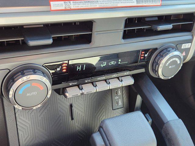 new 2025 Toyota Tacoma car, priced at $43,139