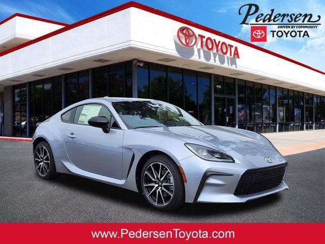 new 2025 Toyota GR86 car, priced at $31,494