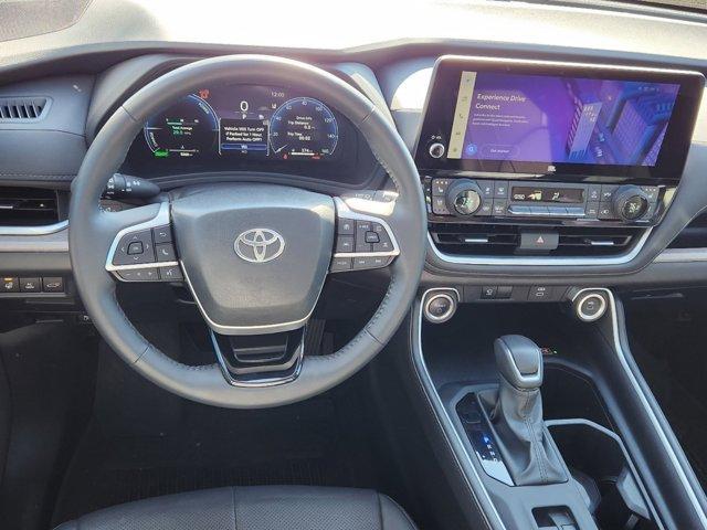 used 2024 Toyota Grand Highlander Hybrid car, priced at $59,990