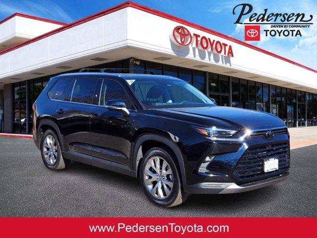 used 2024 Toyota Grand Highlander Hybrid car, priced at $59,990