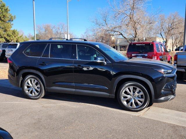 used 2024 Toyota Grand Highlander Hybrid car, priced at $59,990