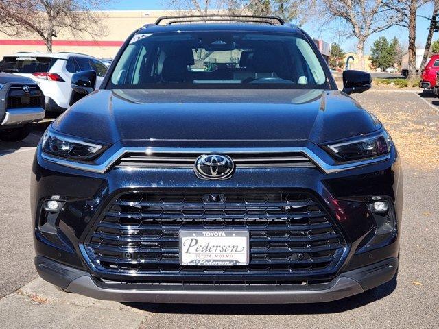 used 2024 Toyota Grand Highlander Hybrid car, priced at $59,990