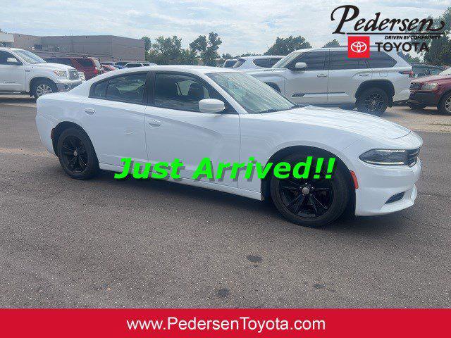 used 2018 Dodge Charger car, priced at $19,300