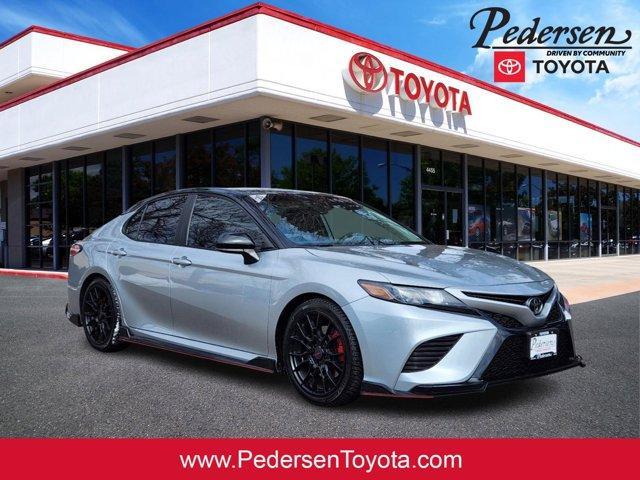 used 2020 Toyota Camry car, priced at $31,690