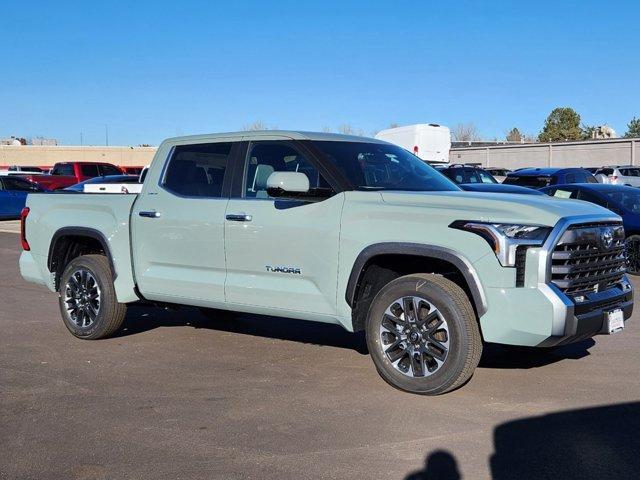 new 2025 Toyota Tundra car, priced at $58,048