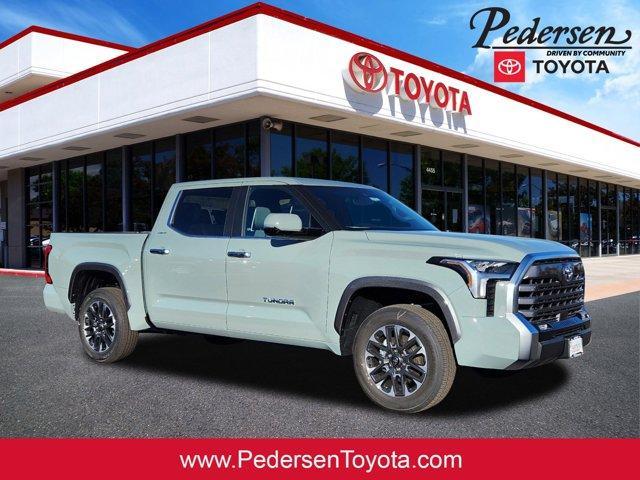 new 2025 Toyota Tundra car, priced at $58,048