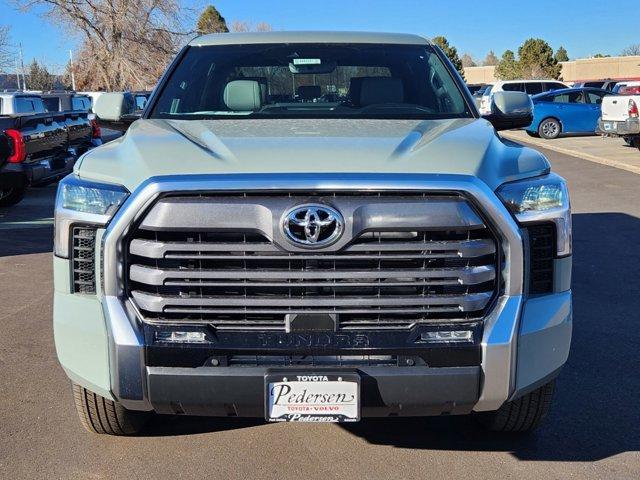 new 2025 Toyota Tundra car, priced at $58,048