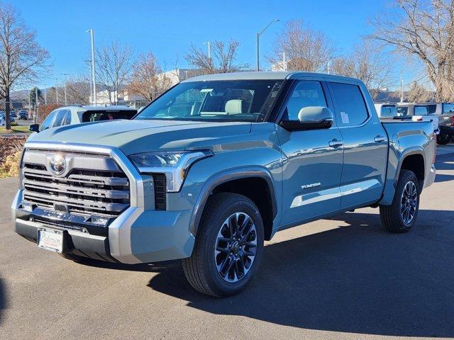 new 2025 Toyota Tundra car, priced at $58,048