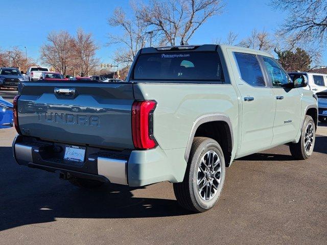 new 2025 Toyota Tundra car, priced at $58,048