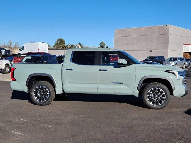 new 2025 Toyota Tundra car, priced at $58,048