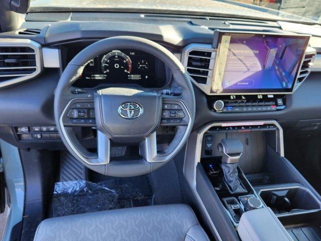 new 2025 Toyota Tundra car, priced at $58,048