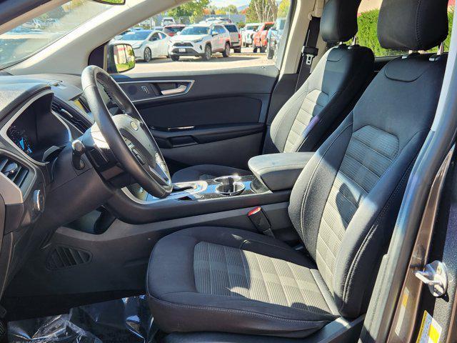 used 2018 Ford Edge car, priced at $14,100