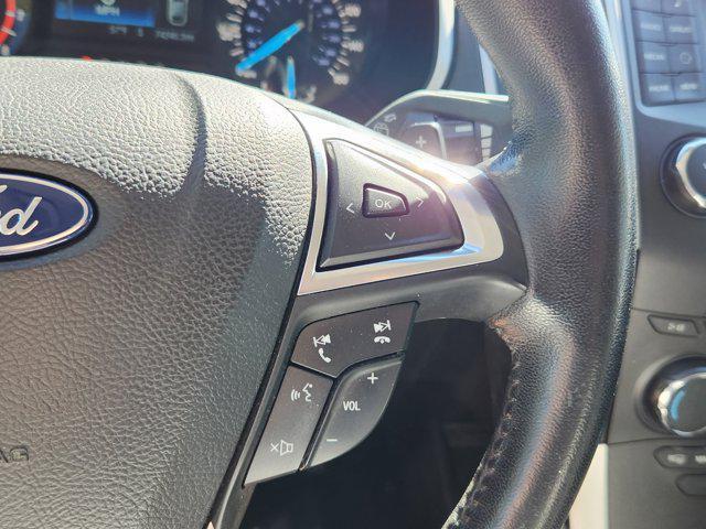 used 2018 Ford Edge car, priced at $14,100