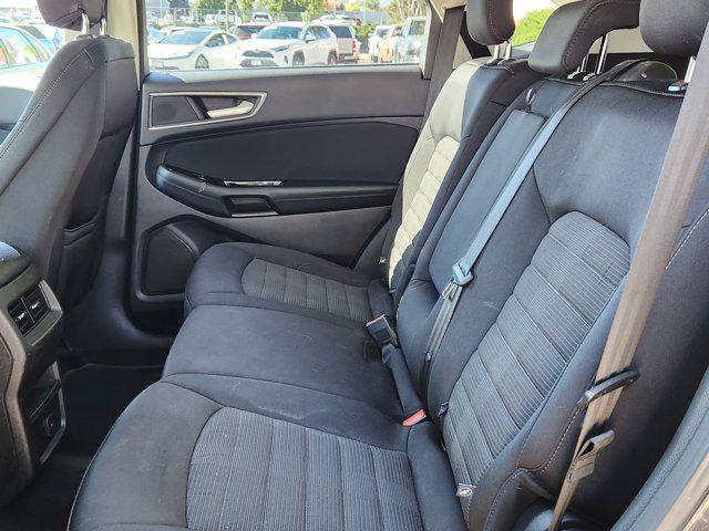 used 2018 Ford Edge car, priced at $14,100